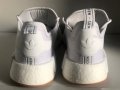 Adidas NMD R1 Boost Primeblue Sneaker White Running Shoes GZ9260 Men's , снимка 7