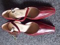 Дамски обувки Vera Pelle № 36, снимка 1 - Дамски обувки на ток - 28040936