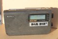 Радио ''Sony DAB-BAB'', снимка 1 - Радиокасетофони, транзистори - 43895811