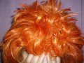 Перука в оранжево  , снимка 1 - Аксесоари за коса - 33426142