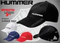 HUMMER тениска и шапка st-red-hum, снимка 4