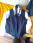 продава официален детски костюм 128, снимка 1 - Детски якета и елеци - 44864415