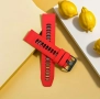 Двуцветни силиконови каишки Quickfit за Garmin 20 | 22 | 26 mm., снимка 14
