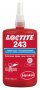Лепило Loctite 243 осигурител за резби 50ml и 250ml, снимка 1 - Резервни части за машини - 35655990
