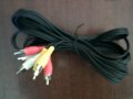 Аудио видео кабел чинчове 3RCA 3RCA