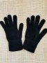 Черни удобни ръкавици, снимка 1 - Ръкавици - 27311159