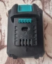 Батерия Vonroc 20v 2ah за части , снимка 1