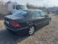 МЕРЦЕДЕС W203 2.2 дизел 6 ск 2001 Г само на части, снимка 4