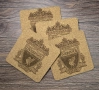 Комплект подложки за чаши (coaster) Liverpool, снимка 2
