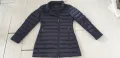 Armani Jeans AJ Womens Down Jacket Parka Size 40/ - M /L ОРИГИНАЛ! Дамскo дълго  пухено яке!, снимка 8