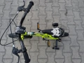 PASSATI Велосипед 12" SAMURAJ жълт, снимка 7