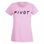 Дамска тениска Pivot, снимка 6