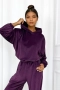 Дамски велурен комплект от две части Cloud, 3цвята , снимка 12