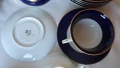 Винтидж порцелан Rosenthal Classic Rose Cobalt Blue 1974-1982, снимка 6