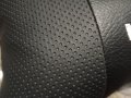 2 броя кожени възглавнички с лого и надпис Lexus кола автомобил джип + подарък, снимка 4