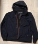 TOM TAILOR Преходно мъжко яке с качулка НОВО без етикети XL, снимка 1