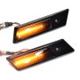 LED Мигачи Калници за BMW E30 E32 E34 E36 - Динамични Светлини със Завладяващ Ефект, снимка 4