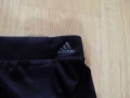 нови къси панталони adidas адидас клин гащета шорти екип спорт фитнес крос дамски оригинални М, снимка 6