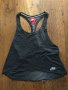 Nike Burnout Tank - страхотен дамски потник КАТО НОВ, снимка 4