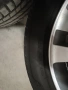 Летни гуми с лети джанти 235/45/17, снимка 5