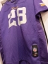 Оригинална фланелка на Минесота Викингс - Ейдриън Питърсън, снимка 7
