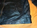 Яке от естествена кожа (L), снимка 7
