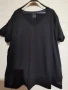 СТРАХОТНА ЧЕРНА БЛУЗКА 4XL-5XL, снимка 4