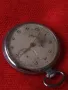МОЛНИЯ Стар РУСКИ МЕХАНИЧЕН ДЖОБЕН ЧАСОВНИК МОЛНИЯ СССР 37126, снимка 12
