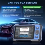 Нов OBD2 скенер с AI анализ, Auto VIN и безплатни WiFi ъпдейти за кола, снимка 6