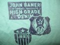 Тениска JOHN BANER   мъжка,4ХЛ, снимка 3