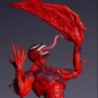Статуетка Marvel: Spider-Man - Venom-Carnage (Hero Collector), екшън фигура 21cm , снимка 6