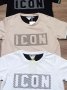 Мъжка тениска код 906 -  бяла, снимка 2