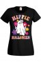 Дамска тениска Hippie Halloween,Halloween,Хелоуин,Празник,Забавление,Изненада,Обичаи,, снимка 2