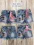 Къси панталонки за момиче "Мини маус" - Lilitop (3-6 години), снимка 1 - Детски къси панталони - 33671906