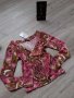 Нова колекция розова блузка на намаление, снимка 1