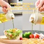 Бутилка с пръскачка за олио, зехтин Digital One SP01066, 2в1, пулвелизиатор , оливерник, за салати, , снимка 5