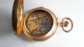 Chronograph repatir джобен часовник, снимка 4