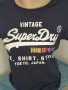 Разпродажба! Оригинална Superdry дамска маркова тениска, М, снимка 5