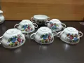 Стар немски порцелан купички , снимка 1