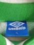 Ireland Umbro 1995 Vintage Ирландия оригинална тениска фланелка XL, снимка 6