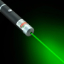 Зелен лазер в кутия с 5 различни преставки, снимка 1 - Друга електроника - 44843599
