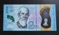 Коста Рика. 1 000 , 2 000 ,5 000 колона. 2018 - 2019 година. Полимер . UNC., снимка 7