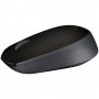 Мишка Безжична Блутут Logitech M171 Черна 1000dpi 3btn Оптична Wireless Mouse, снимка 2