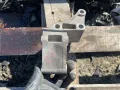 Монтажна Скоба Двигател A1122230340 Mercedes E class W211 V6 320CDI 4matic, снимка 2