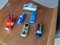 За части или реставрация ЛОТ метални колички, камион и танк  Matchbox, Kidco Makao, Welly, No name, снимка 2