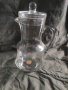 Продавам две стъклени кани за вино от соца , снимка 11
