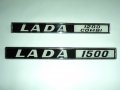Задни емблеми за ВАЗ Лада, снимка 15