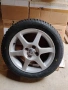 оригинални джанти на тойота спорт с нови гуми, снимка 6