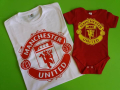Тениска Манчестър Юн , снимка 2