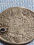 Сребърна монета 6 кройцера 1671г. Леополд първи Кремниц Унгария 13742, снимка 7